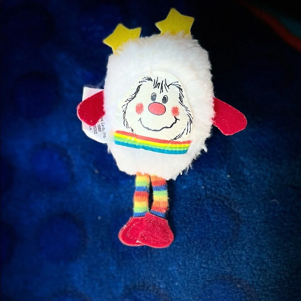 Rainbow Brite Doll 1983 Hallmark. - Picture 5 of 5
